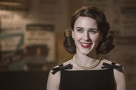 ‘Marvelous Mrs. Maisel’ focused on No.1 as series wraps up
